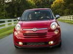 Fiat 500L 2013 года (US)